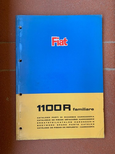 Original body parts - , catalog