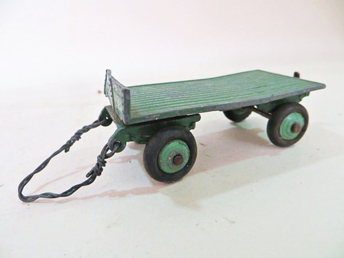 Dinky 25g small trailer - 25g, 'small
