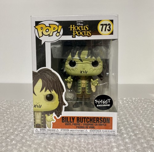 Funko billy butcherson disney - funko,