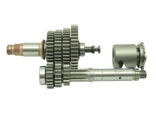 Premium speed gearbox with - premium,