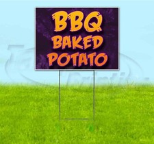 Bbq baked potato 18x24 - bbq,