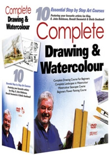 Complete drawing and - complete,