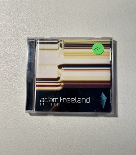 Tour adam freeland - on,