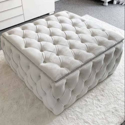 Square upholstered - square,