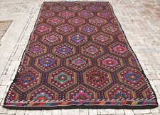 Turkish Kilim 69''x129''