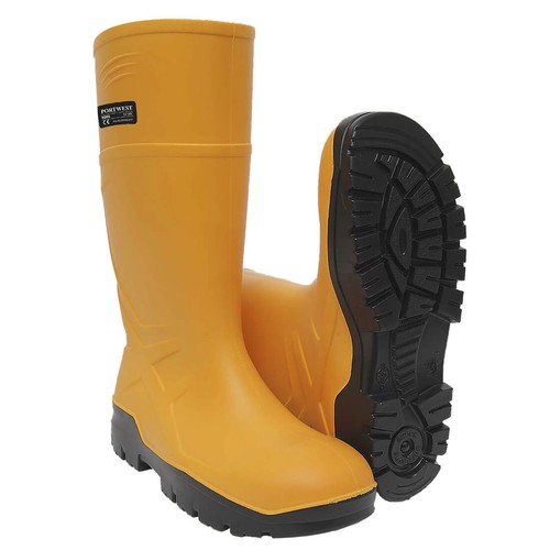 Portwest safety wellington - safety,