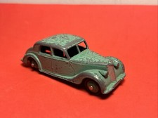 Vintage Dinky Toys Green Riley