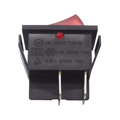 Rocker switch well - well, stahls