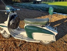 Lambretta Series I. 2 & 3 Li