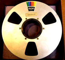 Ampex 406 audio mastering - 406,
