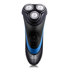 Philips Dry ShaverS1560/81 2100，Pop-Up Trimmer，Flex&Float System，Black/Blue