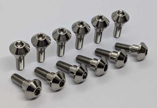 Yamaha titanium front - titanium, disc