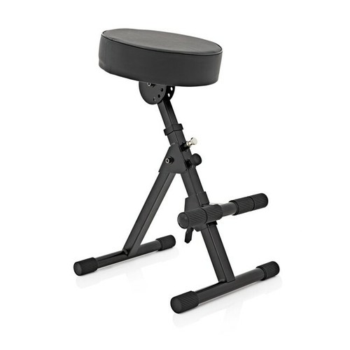 Adjustable musicians stool - adjustable, by