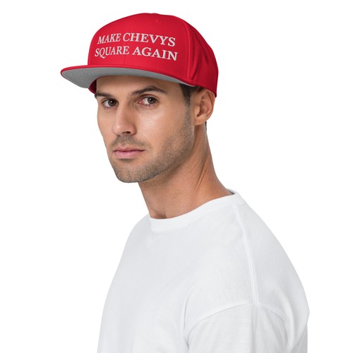 Make chevys square again - make,