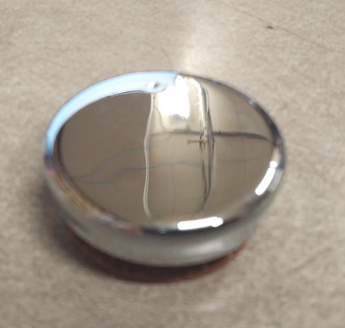 Chrome flat top - flat,