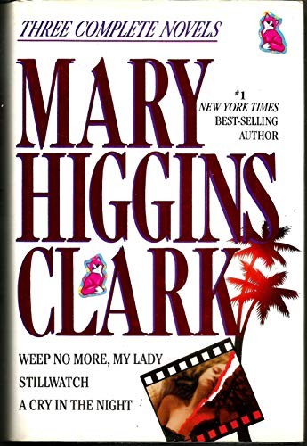 Mary higgins clark weep - weep, no