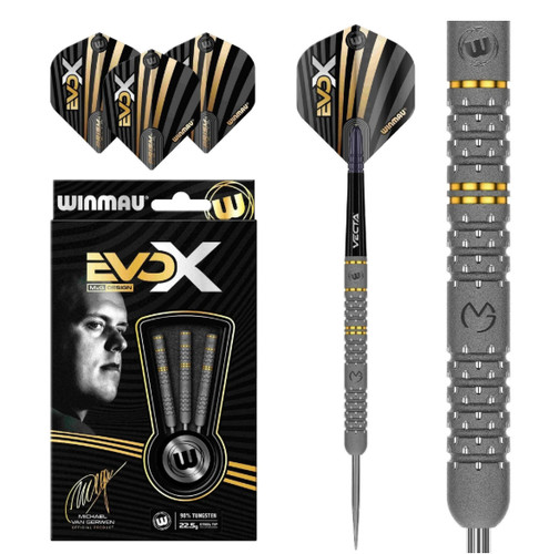 Winmau michael van - winmau, mvg