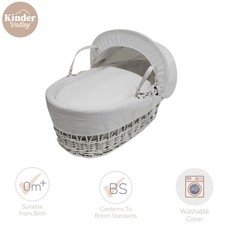 KINDER VALLEY White Waffle