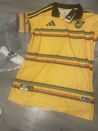 Adidas jamaica home - home, football