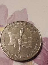 Jersey Two Pound Coin