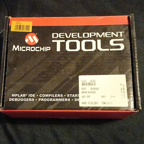 Microchip rfpic development - rfpic,