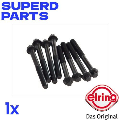 Cylinder head bolt - cylinder,