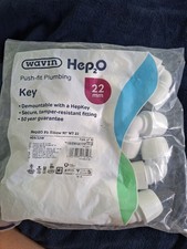 Wavin Hep2O Push-fit Plumbing