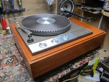 GARRARD 401 TURNTABLE IN HEAVY