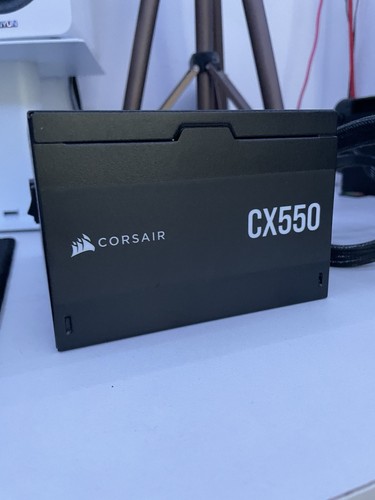 Corsair cx550 plus bronze - 80,