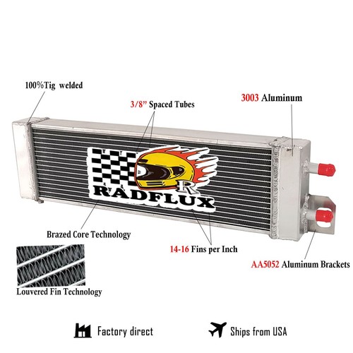 Universal radiator for - universal,