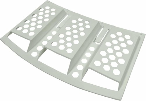 Felt lap vent - loft, attic