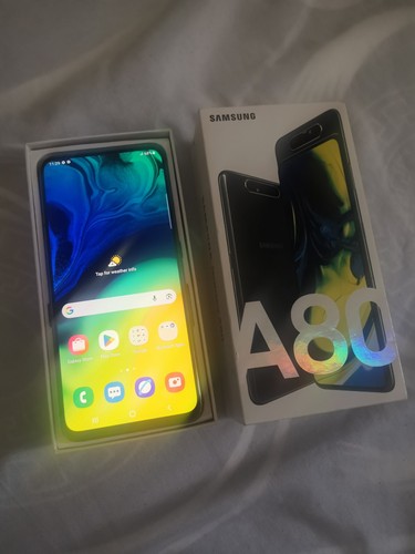 Samsung galaxy a80 phantom - a80,