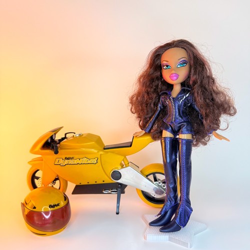Bratz dynamite motorbike - dynamite!,