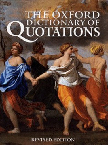 The oxford dictionary - oxford, of