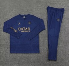 New PSG Tracksuit 25/26 Men's