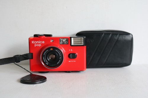 Konica pop auto - pop, film