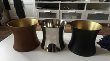 Tom Dixon Candle Holder Empty Candle With A Lid