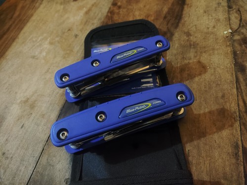 Snap tools blue - tools, radio