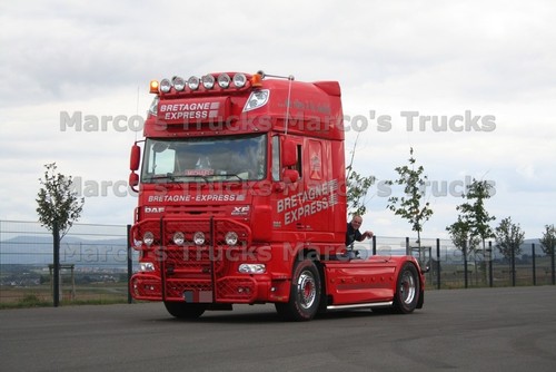 Truck photo daf tractor - truck,