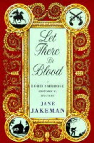 Let there blood a lord - there,