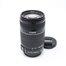 Canon EF-S 55-250mm f/4-5.6 IS
