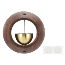 Shopkeepers Bell Wood Door
