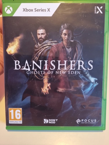 Banishers ghosts new eden - of,