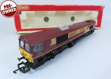Class 66 042 "Lafarge Buddon
