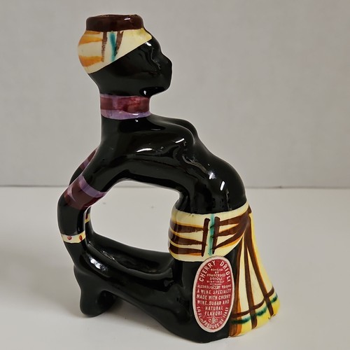 Cherry drioli figural ceramic - cherry,