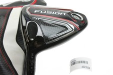 Callaway Big Bertha Fusion Golf Club Mens LH 10.5-deg Driver Regular Graphite