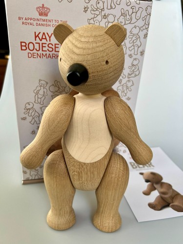 Kay bojesen wooden - bojesen, medium