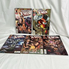 Marvel Essential X-Men Graphic
