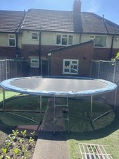 Trampoline Safety Net Enclosure Surround Brand New Net Include . Collection Only