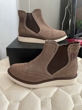 Moda in Pelle Boots Brown Size
